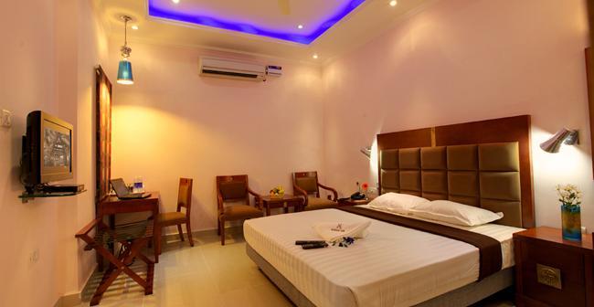 Akshay Inn Τσενάι Εξωτερικό φωτογραφία